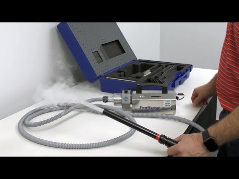 DegreeC FM-Hydra Fog Generator Setup & Operation