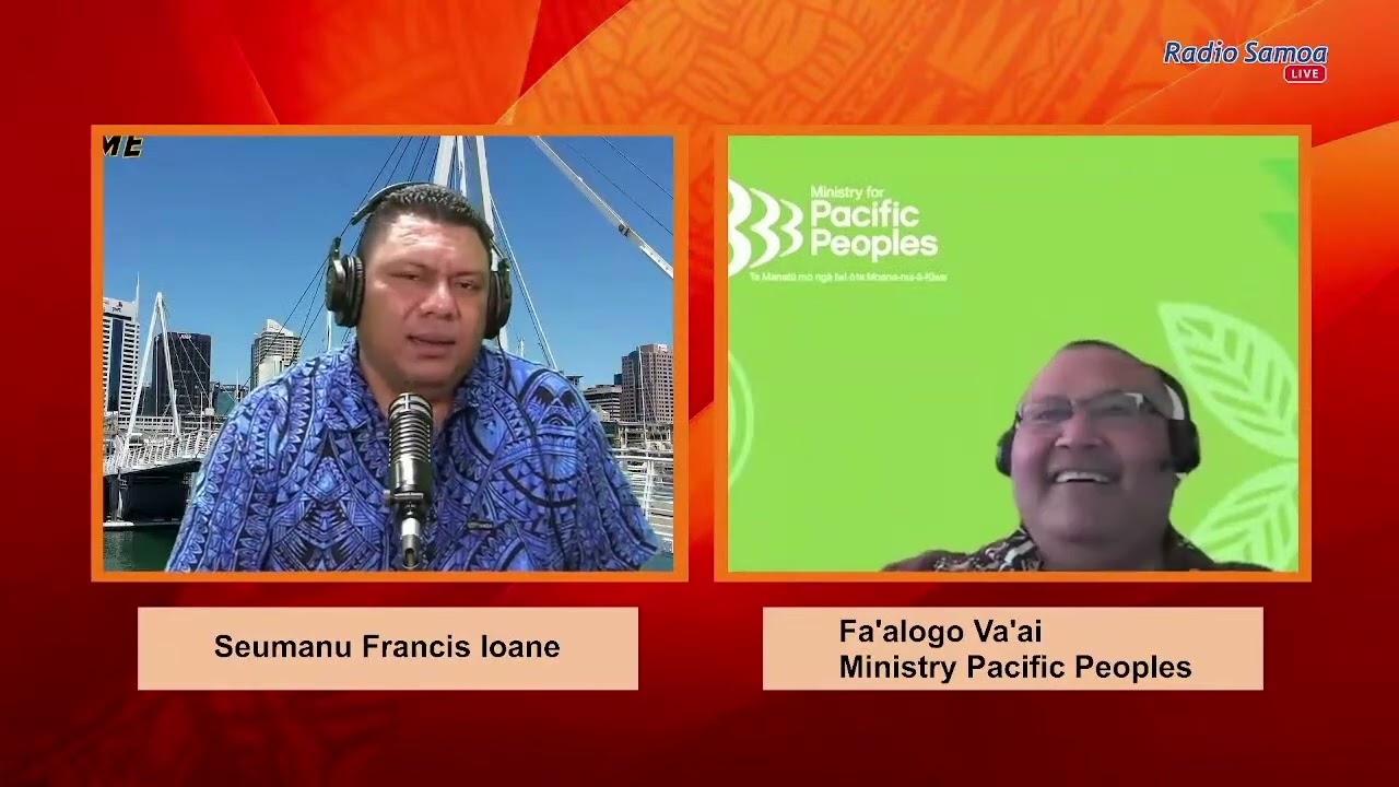 Ministry for Pacific Peoples, 16 Nov 2022