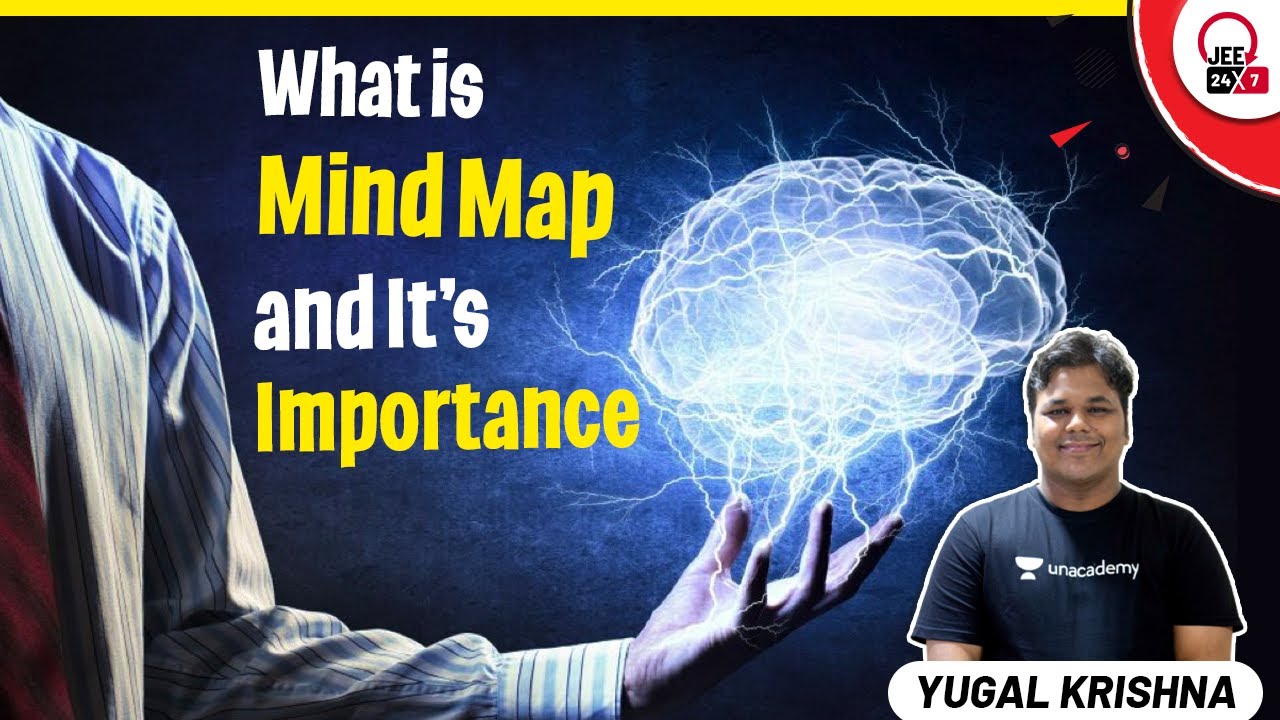What is Mind Map and Its Importance | JEE 24x7 | Yugal Krishna 