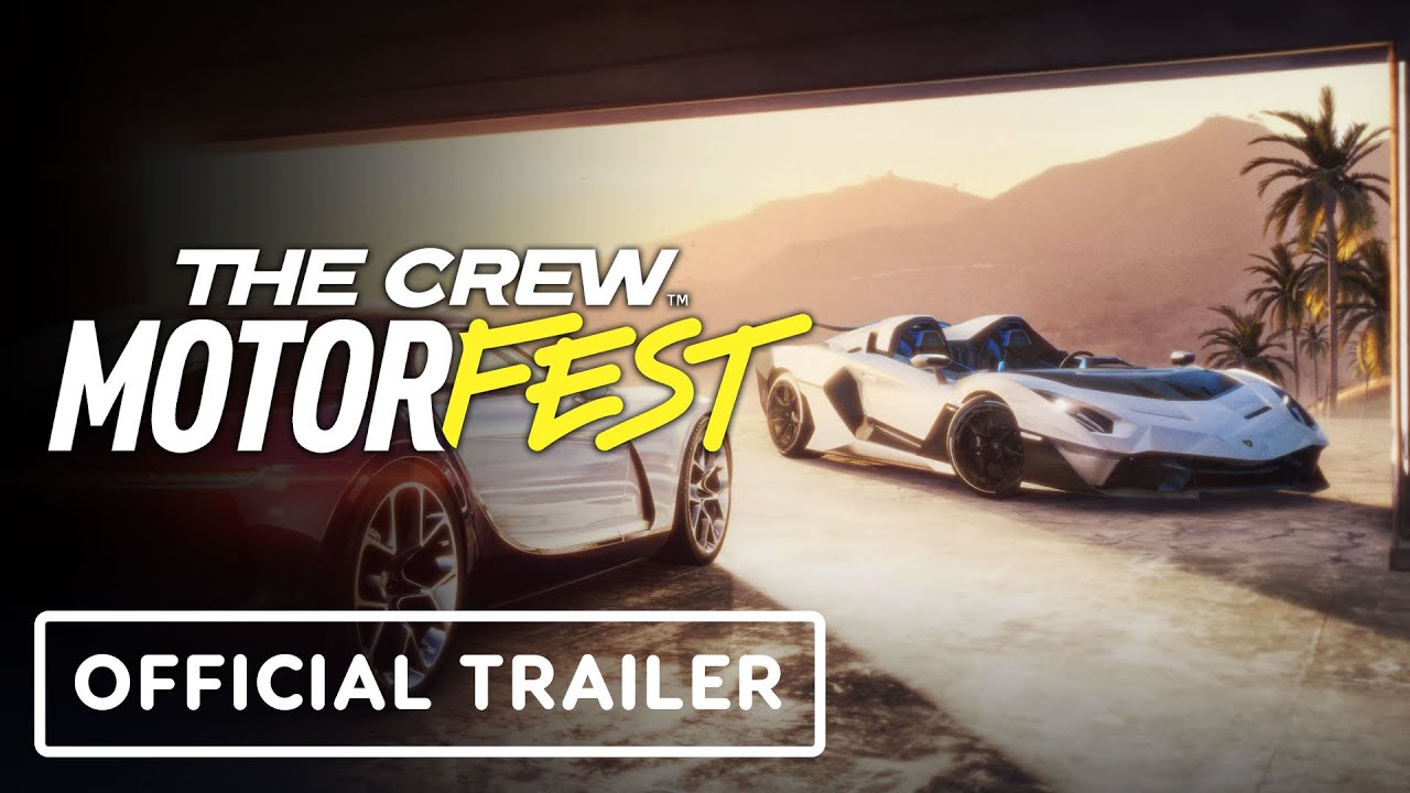 The Crew Motorfest: Season 2 Launch Trailer 