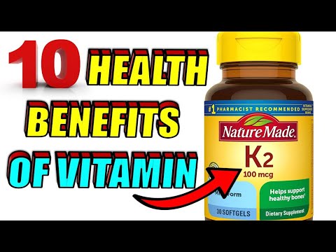 Vitamin K2 Benefits The Most Important Nutrient You Never Heard Of