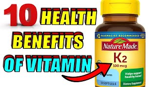 Vitamin K2 Benefits - The Most Important Nutrient You Never Heard Of