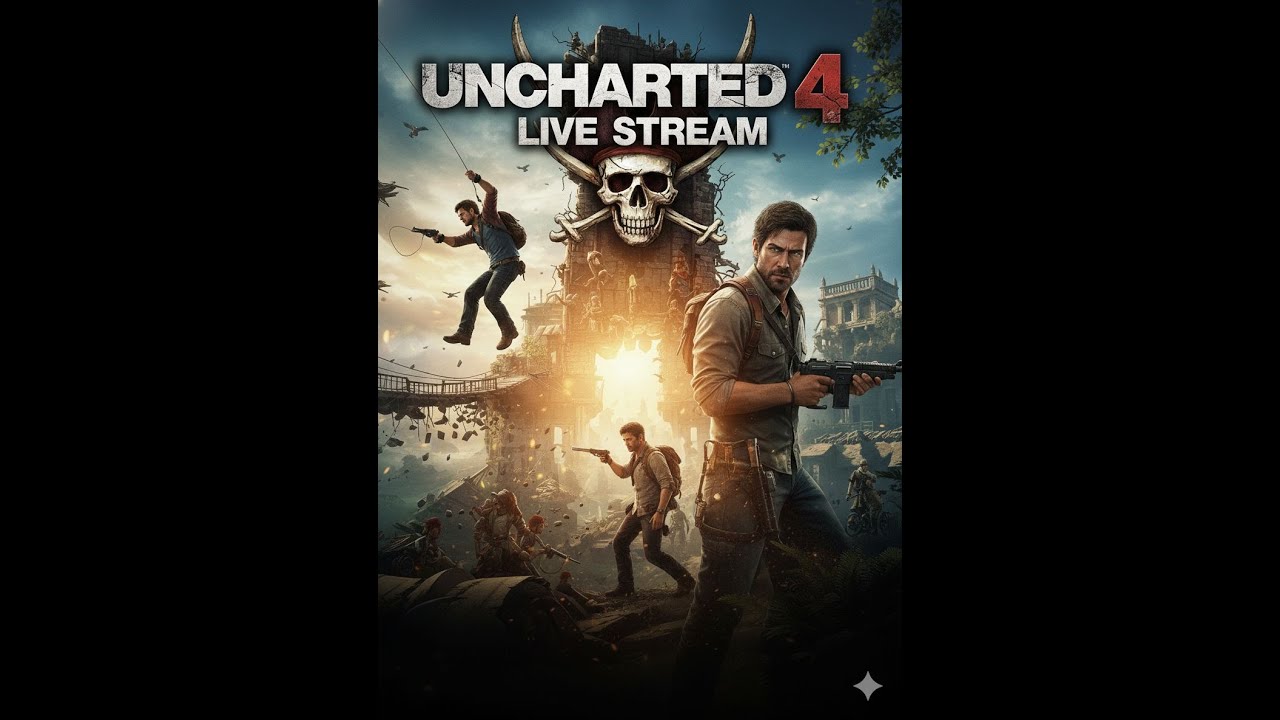 Uncharted 4: A Thief’s End Gameplay Walkthrough | Story Mode | PC