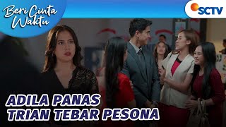 Download Lagu Trian Tebar Pesona, Adila Cemburu Berat! | Beri Cinta Waktu Episode 61 MP3