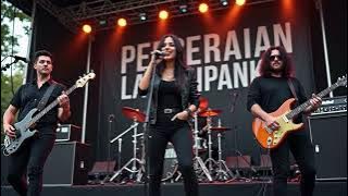 PERCERAIAN LARA - IPANK I COVER ROCK DANGDUT BIKIN CANDU