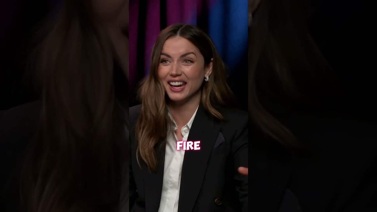 Incredible scenes with fire