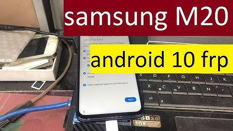 M10/M20/M30 Samsung GOOGLE/FRP BYPASS | Android 9/10 (Latest Trick 2022) 🔥🔥🔥