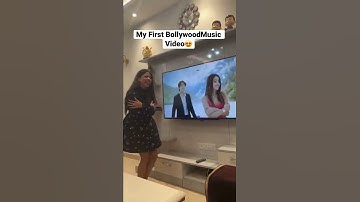 Thumbnail of My first Bollywood Music Video!