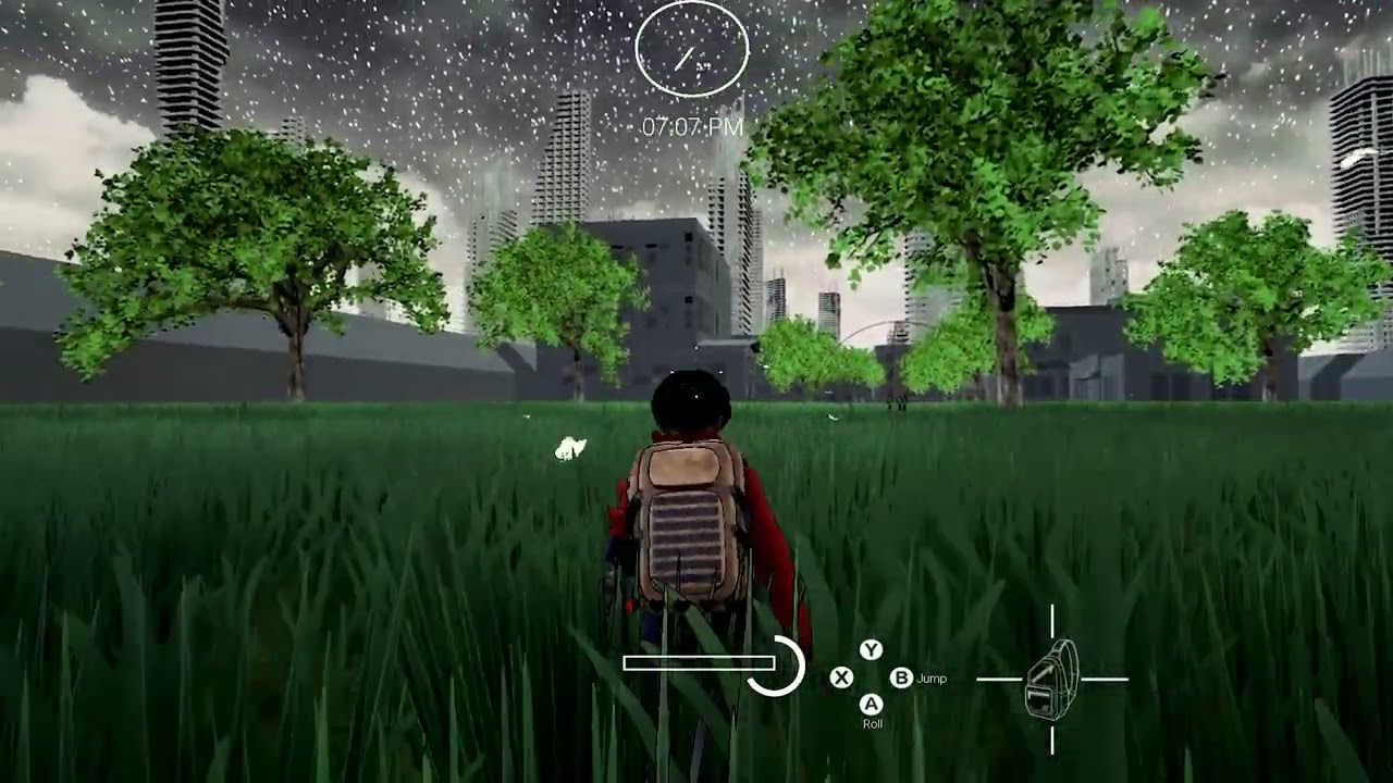 Devlog: Day & Night Cycle