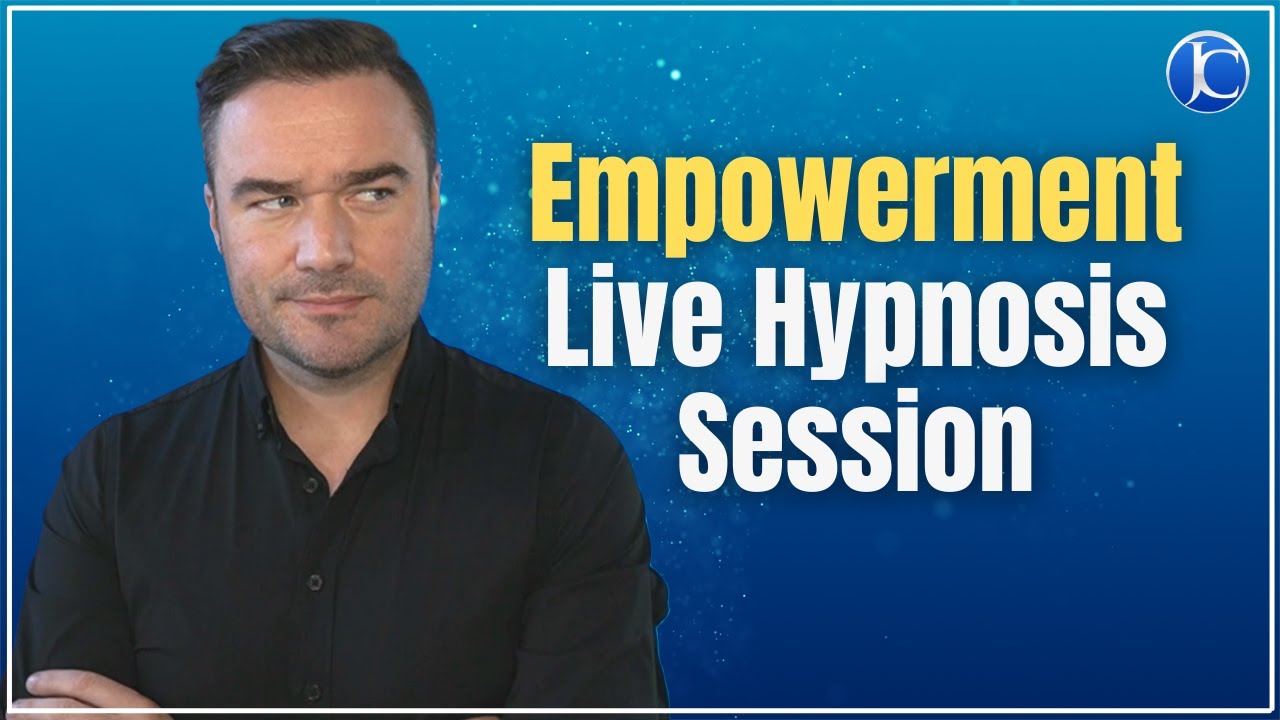 EMPOWERMENT Hypnosis Session