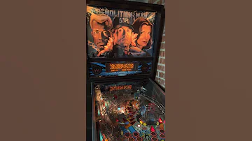 Demolition Man Pinball 