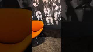 Everyman Cinema Chelmsford, Screen 6 Top Floor. Very nice and cozy. #everyman #cinema