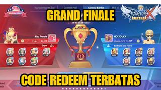 LIVE ID/EN - [ROX SEA] GRAND FINALE TONIGHT TAPI KITA BAHAS INI DULU (MEDIASHARE:ON)