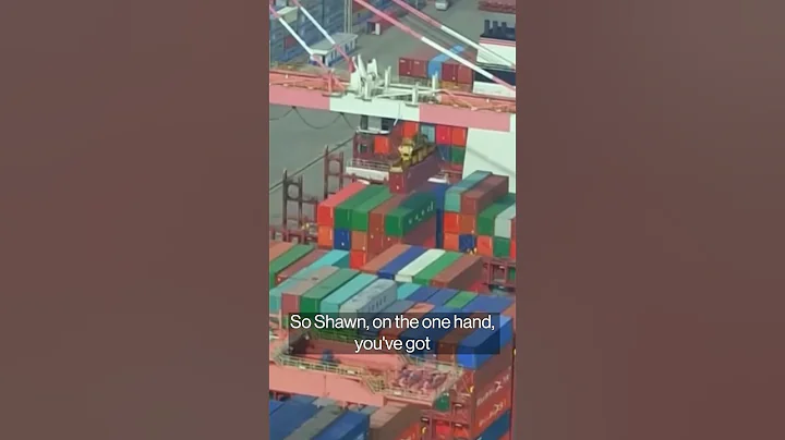 How will #Trump's reciprocal tariffs impact the economy? #politics #shorts