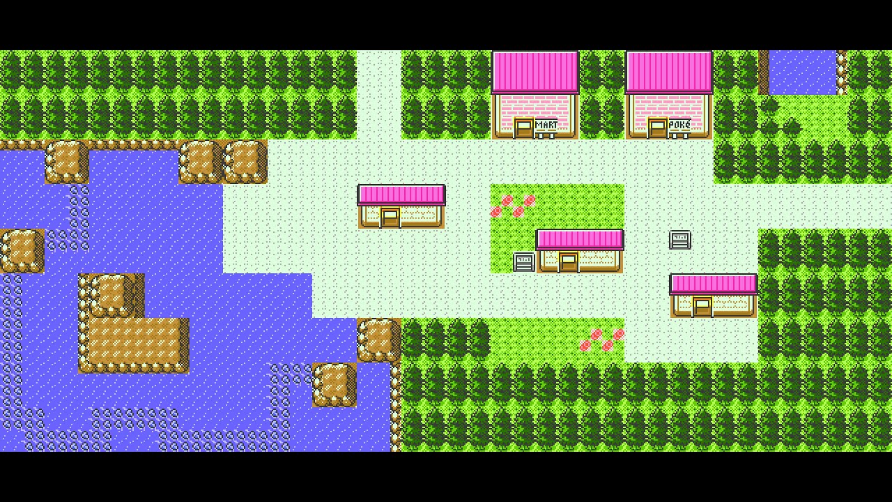 Cherrygrove City/Mahogany Town Theme (12 Hours) Pokemon Gold/Silver