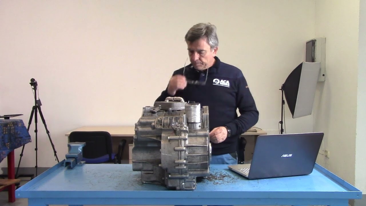 Cambio DSG 0BH 0BT 0DL DQ500 codici errore P176A