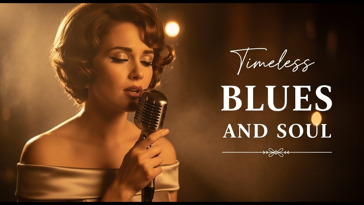 Classic Southern Soul | Etta James Inspired Blues