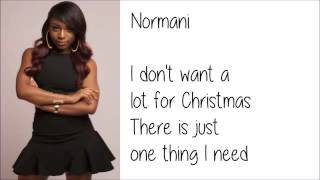 All I Want For Christmas Is You By Fith Harmony Lyric