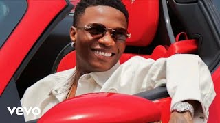 WizKid - Pressure Proof ( Lyrics Music Video 
