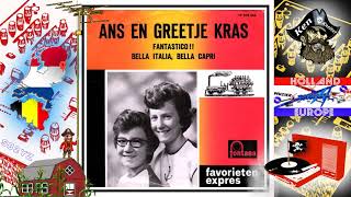Download Lagu Fantastico - Ans \u0026 Greetje Kras - 1963 - Piratenmuziek MP3