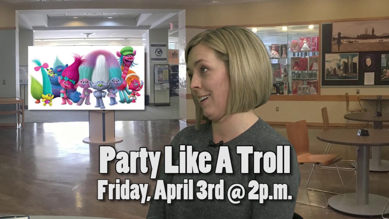 Orion @ Your Library: March - May 2020