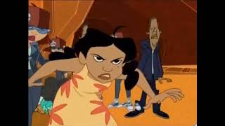 Disney Channel The Proud Family Movie Promo tomorrow And Tonight Versions 2007