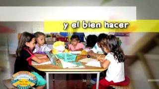 Video thumbnail of "Me Gusta La Escuela Cristiana | Escuela Cristiana De Vacaciones 2012 |"