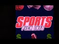 6-6 Saturday Sports Prime Games Bets: BASEBALL Bets WNBA Bets STANLEY CUP Bets