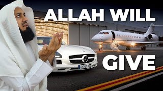 Can I ask Allah for 'EVERYTHING' - Mufti Menk