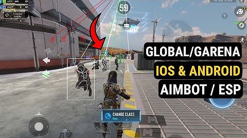 🔥 Codm Aimbot MOD Menu for Global V1.0.52 Safest Hacks 2025 