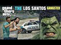 The Los Santos Gangster 😱 | GTA 5 Hindi Gameplay #gamerace999 #gta5 #trending 