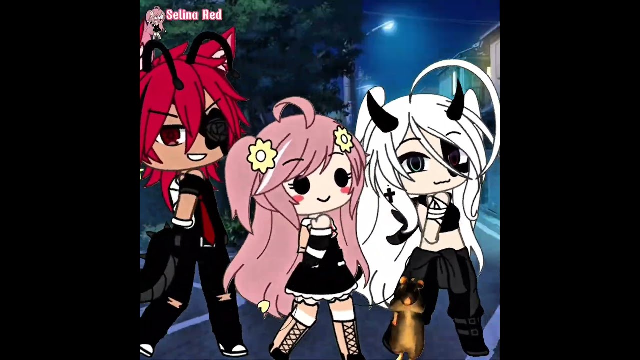 Finally Done Rat Dance With Gacha Tiktoker Ratdance