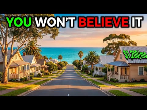 10 Hidden Australian Retirement Havens You’ve Probably Never Heard Of [2026]