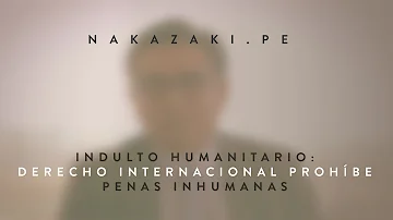 O que significa indulto humanitário?