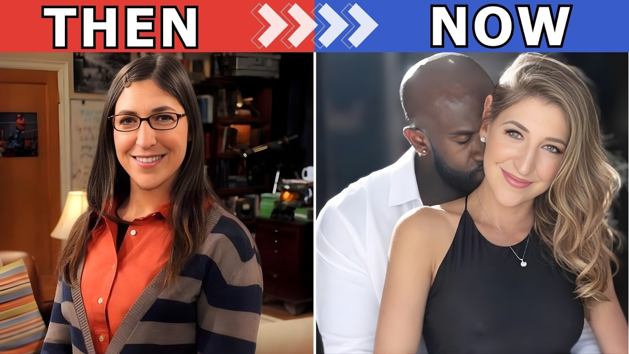 The Big Bang Theory Cast: Real Ages, Names & Relationships | Then And Now 2026