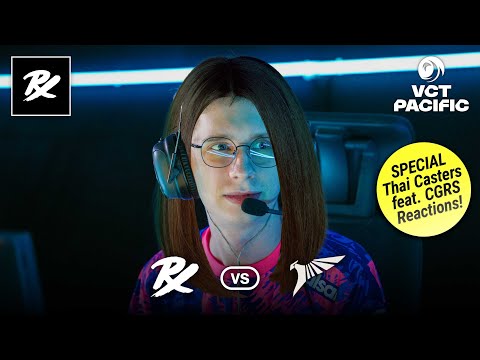 Paper Rex vs Talon Esports | VCT Pacific Stage 2 Match Highlights