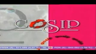 OBB Gosip, segmen KiSS (2004?) @ Indosiar