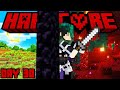 ENTRO nel NETHER con UNA SOLA VITA!! - Minecraft ITA HARDCORE #4