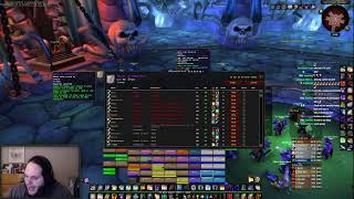 TBC BETA: GRUULS LAIR!! Naxx after! Holy Priest POV
