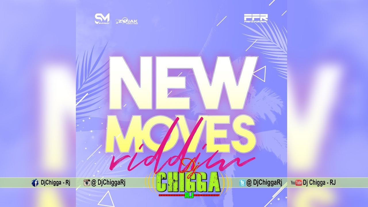 New Moves Riddim - Instrumental (Dancehall) - YouTube