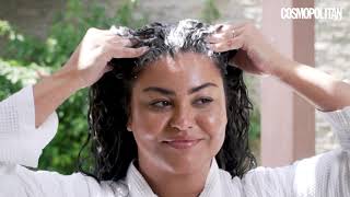 Tried and Tested: How Aussie products work on 3 different hair types