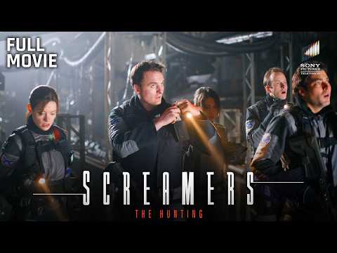 Screamers: The Hunting | Starring Gina Holden, Greg Bryk & Jana Pallaske | Full Movie