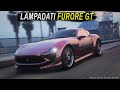 LAMPADATI FURORE GT - обзор &quot;древнего&quot; спорткара в GTA Online