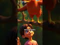 छोटी चिड़िया की बड़ी उड़ान |Hindi Animated Stories|