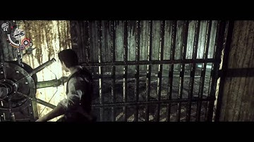 The Evil Within Chapter 10 Large guys and Traps