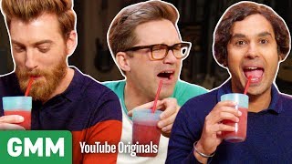 Good Cup, Bad Cup Ft. Kunal Nayyar