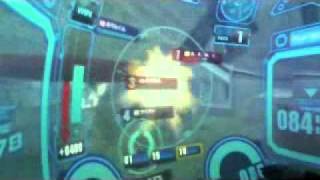 戦場の絆　BF  4vs4  2戦目　Ez8  支援的な感じ