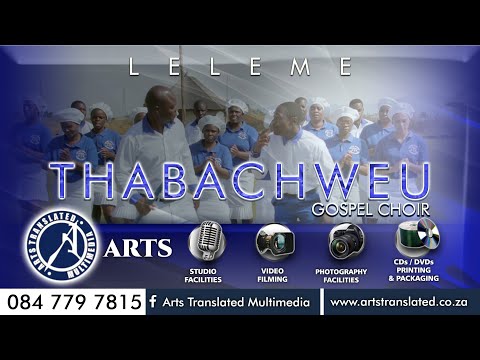 LELEME by Thabachweu Gospel Choir Official Video