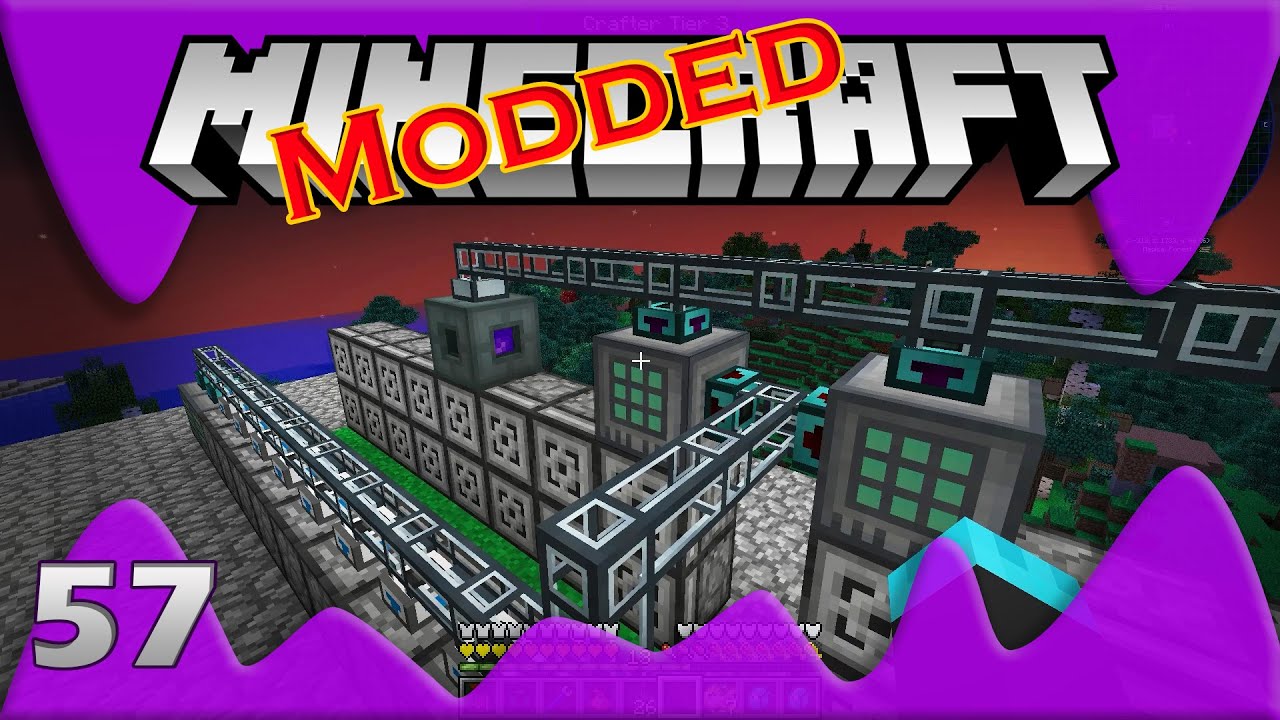 Enigmatica 2 Ep 57 BOTANIA FLOWER FARM YouTube