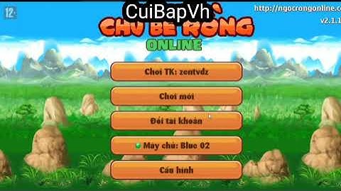 Ngọc Rồng Sao ;Nro Black Share Bản Mod Java Full Chức Năng Mới Nhất Cho Android